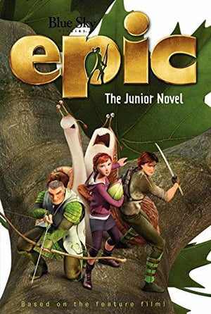 Epic:-The-Junior-Novel-BookBuzz.Store