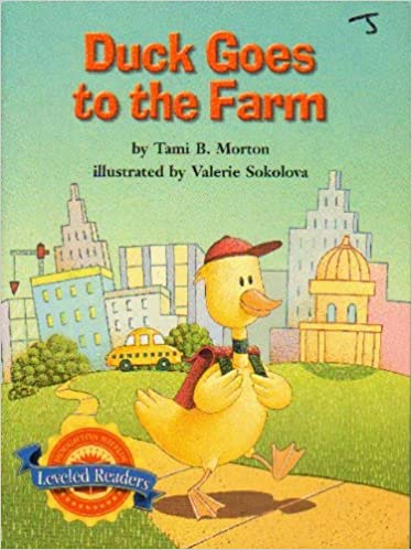 Duck Goes to the Farm