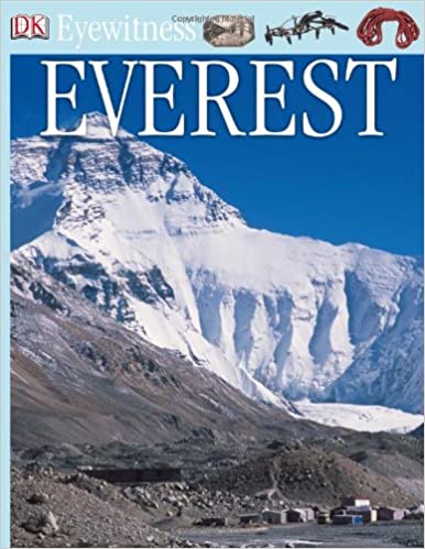 Eyewitness Books: Everest