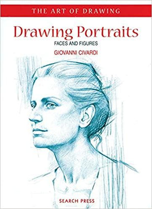 Art-of-Drawing:-Drawing-Portraits:-Faces-and-Figures-BookBuzz.Store