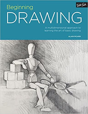 Beginning-Drawing-(Portfolio)-BookBuzz.Store