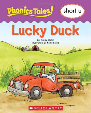Phonics-Tales:-Lucky-Duck-(Short-U)-|-BookBuzz.Store