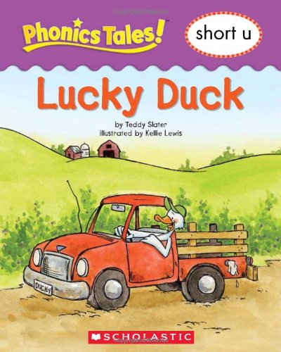 Phonics Tales: Lucky Duck (Short U)