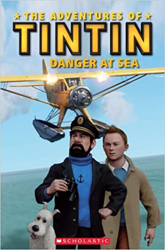 The Adventures of Tintin: Danger at Sea : Level 2