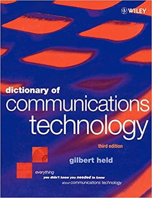 Dictionary-of-Communications-Technology:-Terms,-Definitions-and-Abbreviations,-3rd-Edition-3rd-Ed-BookBuzz.Store