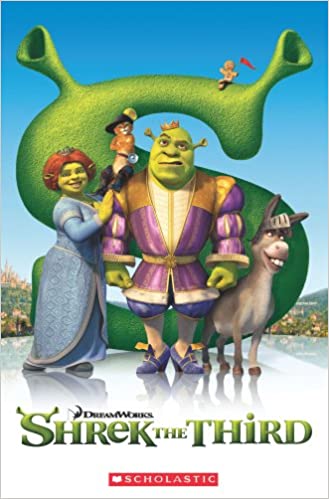Shrek the Third: Level 3