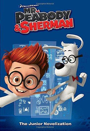Mr.-Peabody-&-Sherman-Junior-Novelization-BookBuzz.Store