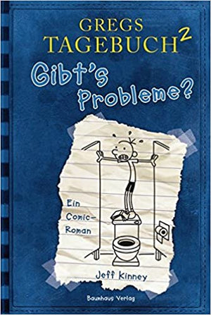 Gregs-Tagebuch---Gibt's-Probleme?-BookBuzz.Store