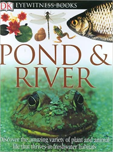 Eyewitness Books:Pond & River