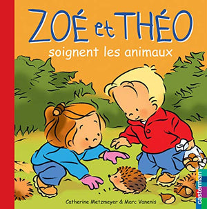 Zoé-et-Theo---soignent-les-animaux-|-BookBuzz.Store