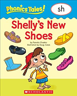 Phonics-Tales:-Shelly’s-Shoes-(SH)-|-BookBuzz.Store