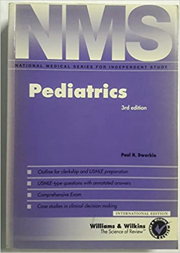 NMS Middle East Edition Pediatrics