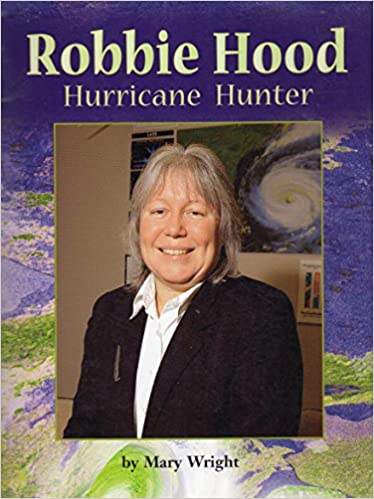 Robbie Hood Hurricane Hunter