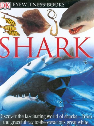 Eyewitness Books: Shark