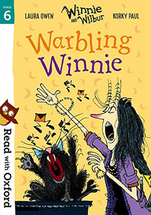 WARBLING WINNIE STAGE 6 BookBuzz.Store