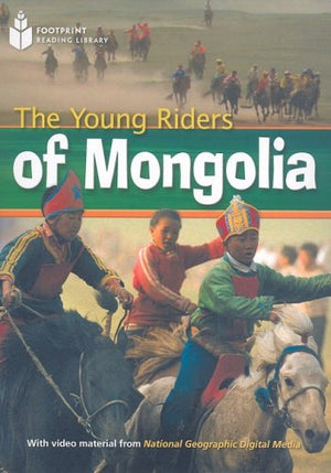 The Young Riders of Mongolia: Footprint Reading Library Rob Waring | BookBuzz.Store