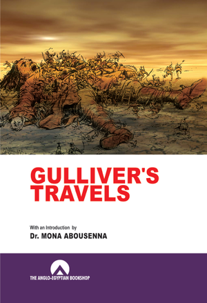 GULLIVER'S TRAVELS N. ANGLO Mona Abousenna BookBuzz.Store