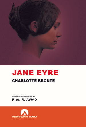 Jane Eyre -NEW ANGLO Awad BookBuzz.Store