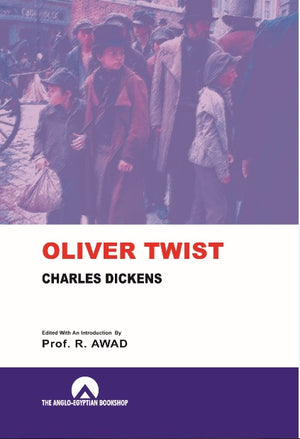 Oliver Twist New Anglo Awad BookBuzz.Store