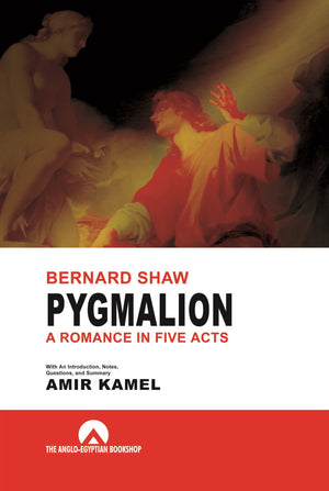 Pygmalion ( Anglo ) Amir Kamel BookBuzz.Store