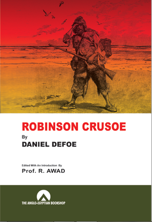 ROBINSON CRUSOE N-ANGLO Awad BookBuzz.Store