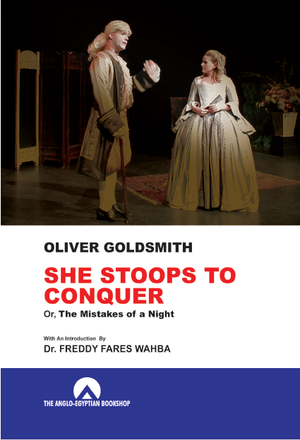 She Stoops To Conquer N.anglo Freddy Fares Wahba BookBuzz.Store