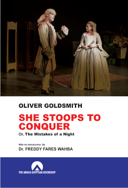 She Stoops To Conquer N.anglo