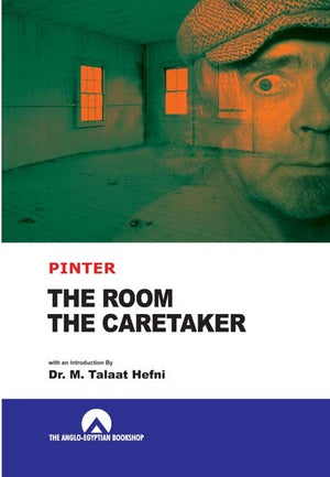 The Room The Caretaker Hefni BookBuzz.Store