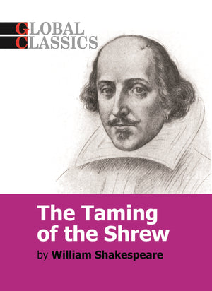 The Taming Of The Shrew, Anglo Edition Shakespeare BookBuzz.Store