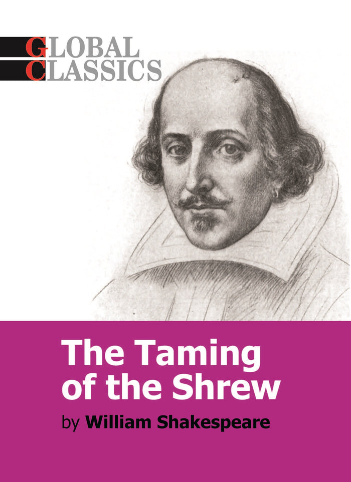 The Taming Of The Shrew, Anglo Edition