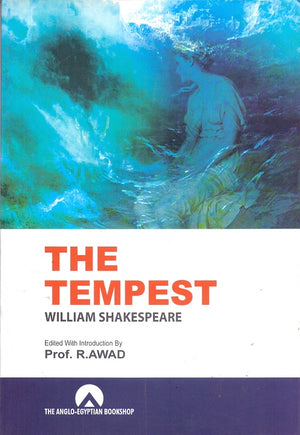The Tempest ( Anglo ) Awad BookBuzz.Store