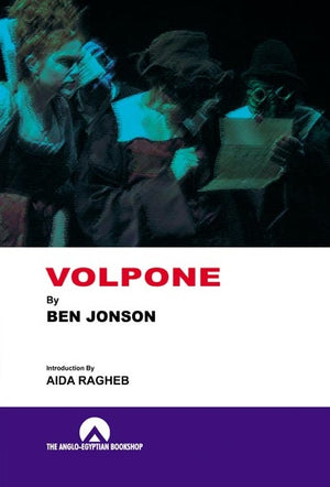 Volpone New Anglo Ragheb BookBuzz.Store