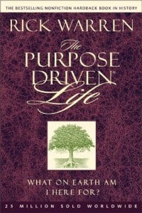 The Purpose Driven Life: What on Earth Am I Here for? Rick Warren | BookBuzz.Store