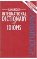 Cambridge International Dic Of Idioms N/A BookBuzz.Store