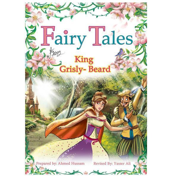 Fairy Tales King Grisly- Beard