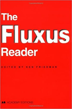 The-Fluxus-Reader-BookBuzz.Store