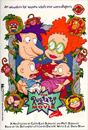 The RUGRATS MOVIE  Cathy West BookBuzz.Store