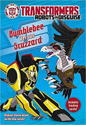 Transformers-Robots-in-Disguise:-Bumblebee-Versus-Scuzzard-BookBuzz.Store