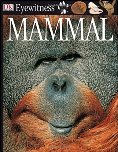 Eyewitness Books: Mammal