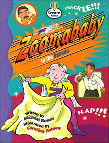 Zoomababy to the Rescue