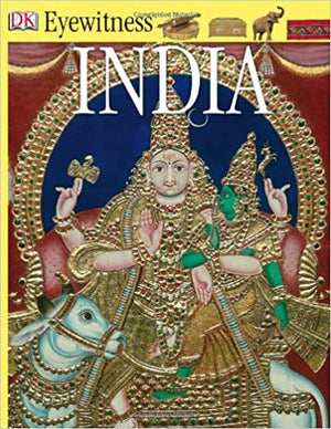 Eyewitness-Books:India-BookBuzz.Store
