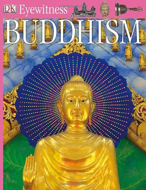 Eyewitness-Books:Buddhism-BookBuzz.Store