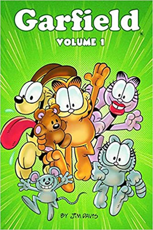 Garfield-Volume-1-BookBuzz.Store