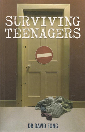 Surviving Teenagers David Fong | BookBuzz.Store