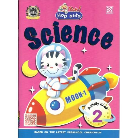 Hop onto Science Activity Book 2