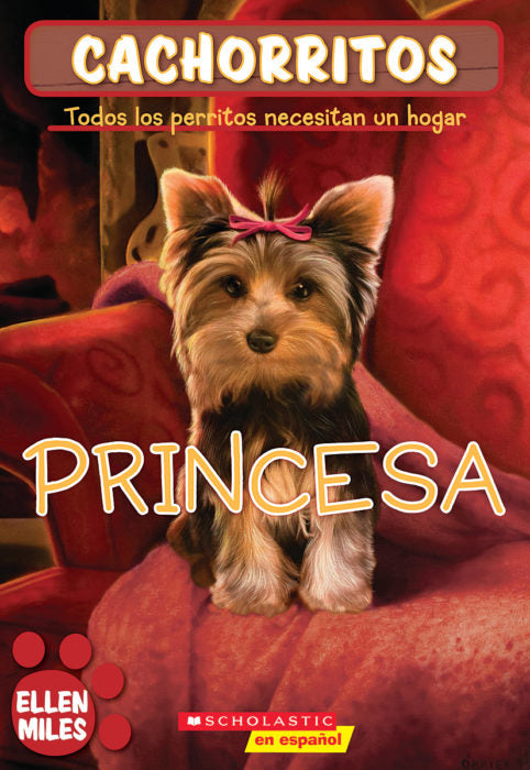 The Puppy Place: Princesa