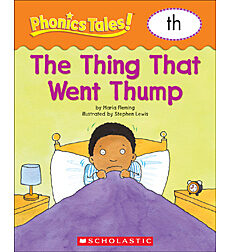Phonics-Tales:-The-Thing-That-Went-Thump-(TH)-|-BookBuzz.Store