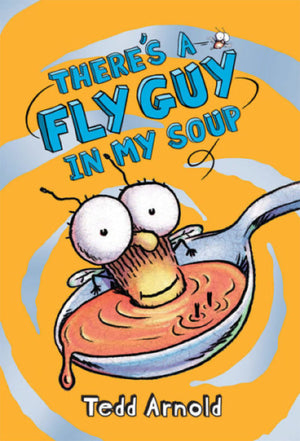 Fly-Guy's-There's-a-Fly-Guy-in-My-Soup-|-BookBuzz.Store