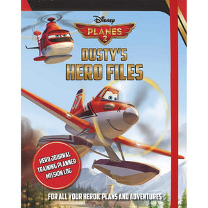 Disney Planes 2 Dusty's Hero Files BookBuzz.Store