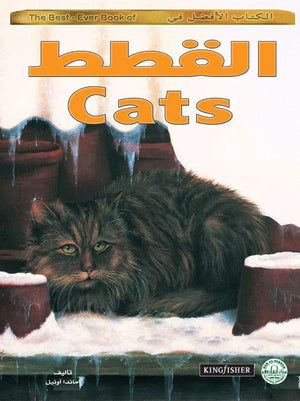 القطط - الكتاب الأفضل في أماندا أونيل BookBuzz.Store